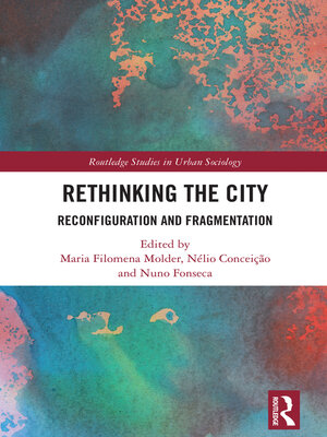 cover image of Rethinking the City